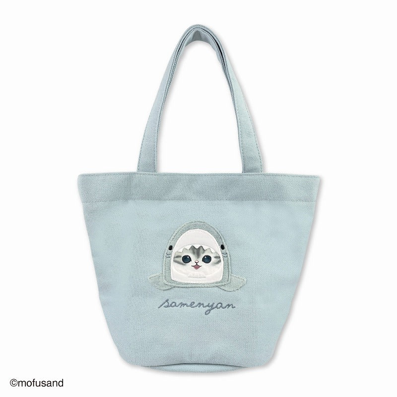 mofusand Mini Tote bag softly (Same 2)