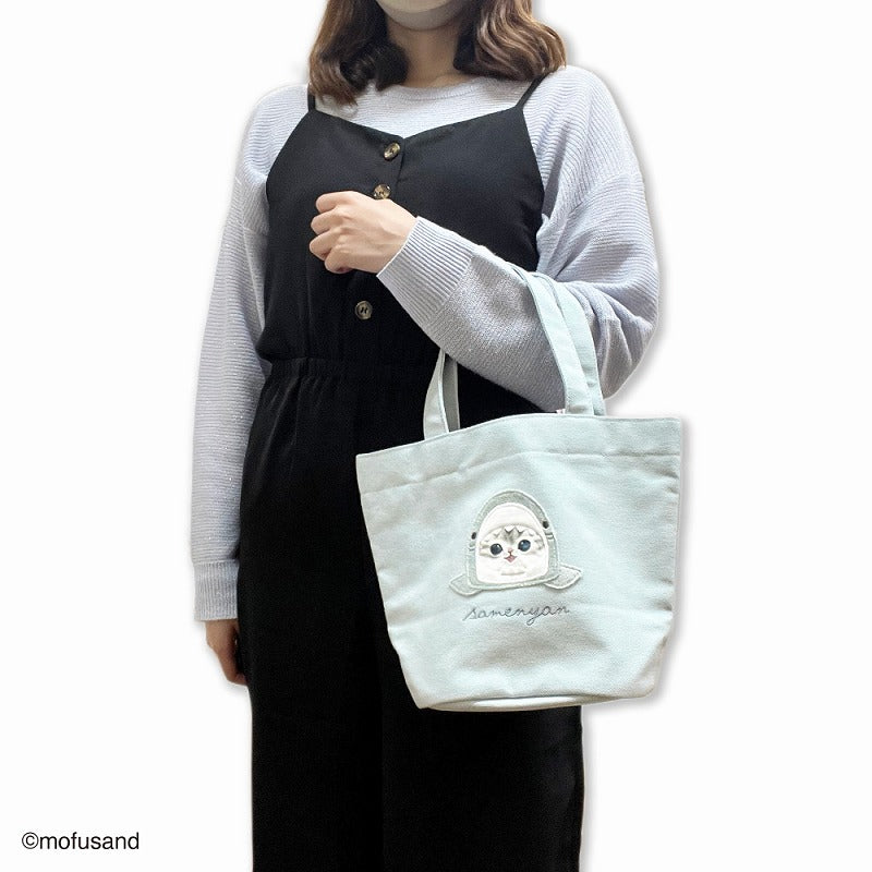 mofusand Mini Tote bag softly (Same 2)