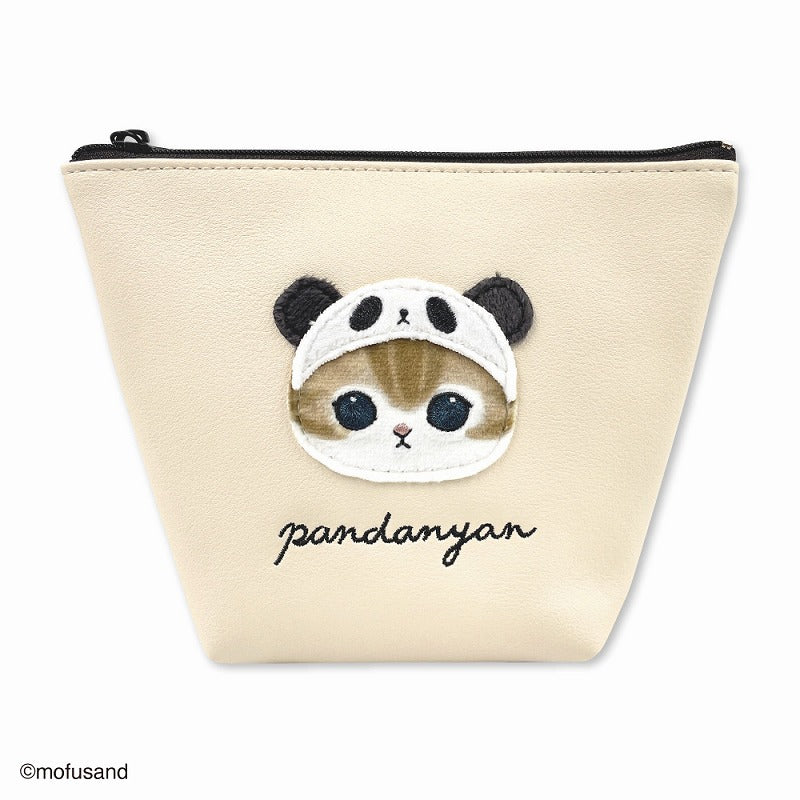 mofusand Funa -shaped porch soft (Panda)