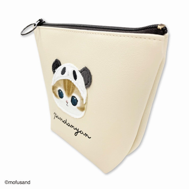 mofusand Funa -shaped porch soft (Panda)