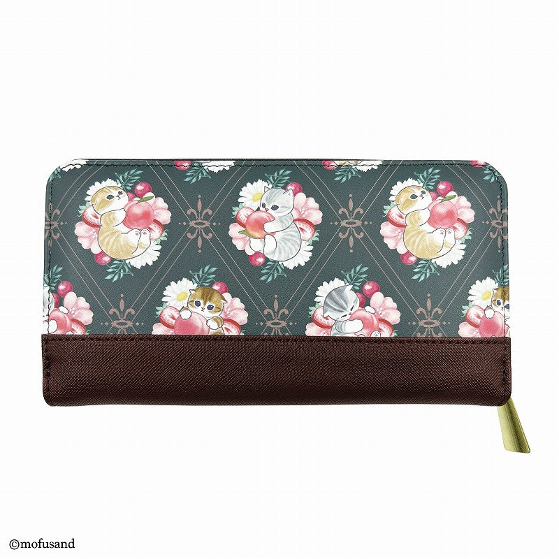 mofusand Mofumofu 매장 긴 지갑 latis gr