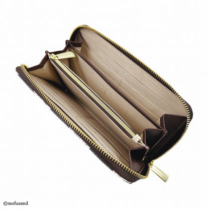 mofusand Mofumofu 매장 긴 지갑 latis gr