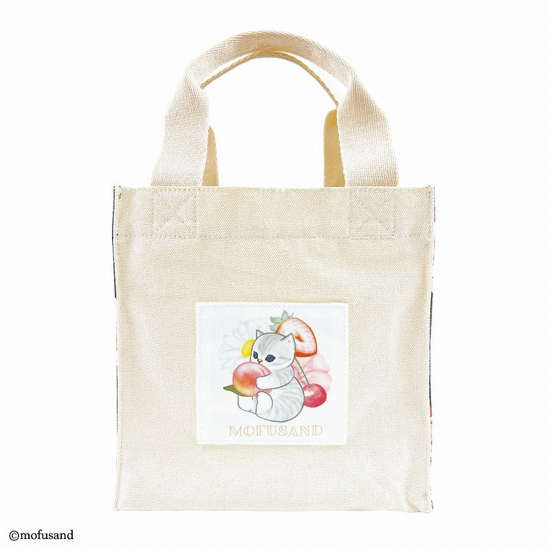 mofusand Mofumofu Store Square Tote Latis Gr