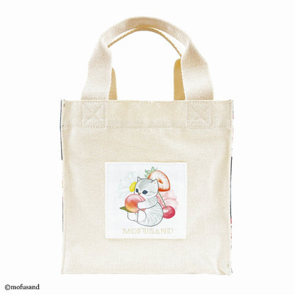 mofusand Mofumofu Store Square Tote Latis Gr