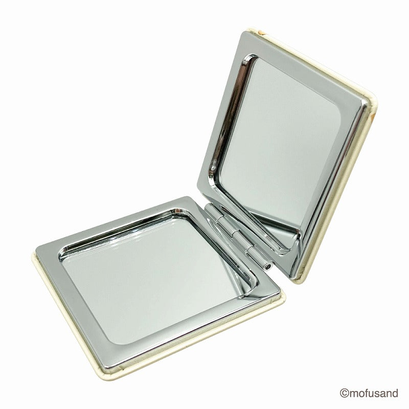 mofusand Square mirror (Maritzo)