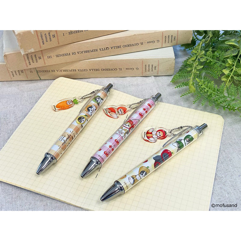 mofusand Mofumofu Marche Mascot Ball Pen Pk