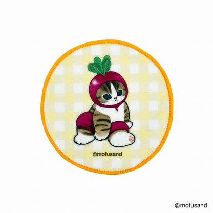 mofusand Mofumofu Marche Coaster & Luncheon Mat