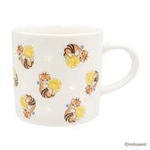 mofusand Translucent Mug (Bee Meow)