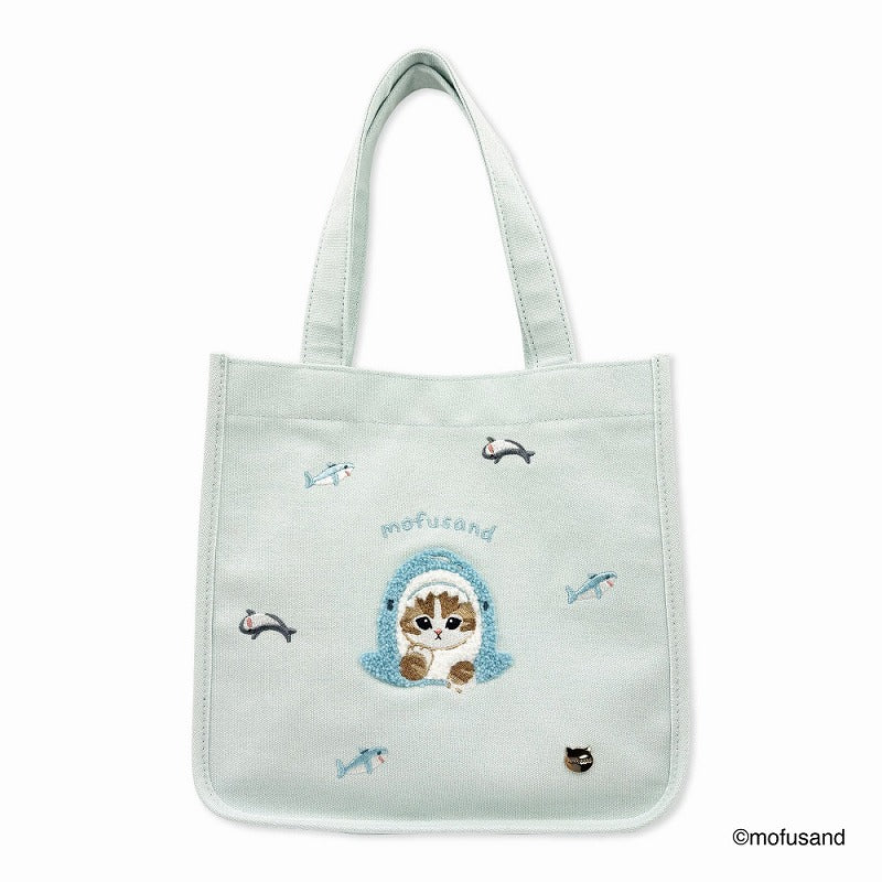 {{냥빤쮸!F2C832C7025C0C0C2AB1996EEF8DE2E66C냥빤쮸!}} Square Tote Pastel (동일)