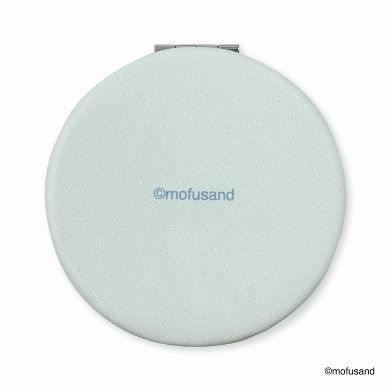 mofusand Compact mirror pastel (Same)