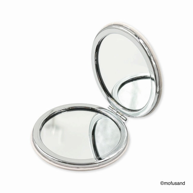 mofusand Compact mirror pastel (Same)