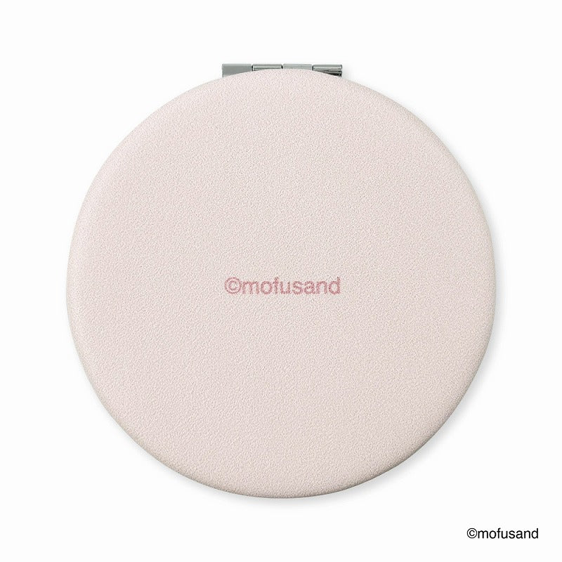 mofusand Compact mirror pastel (Makaron)