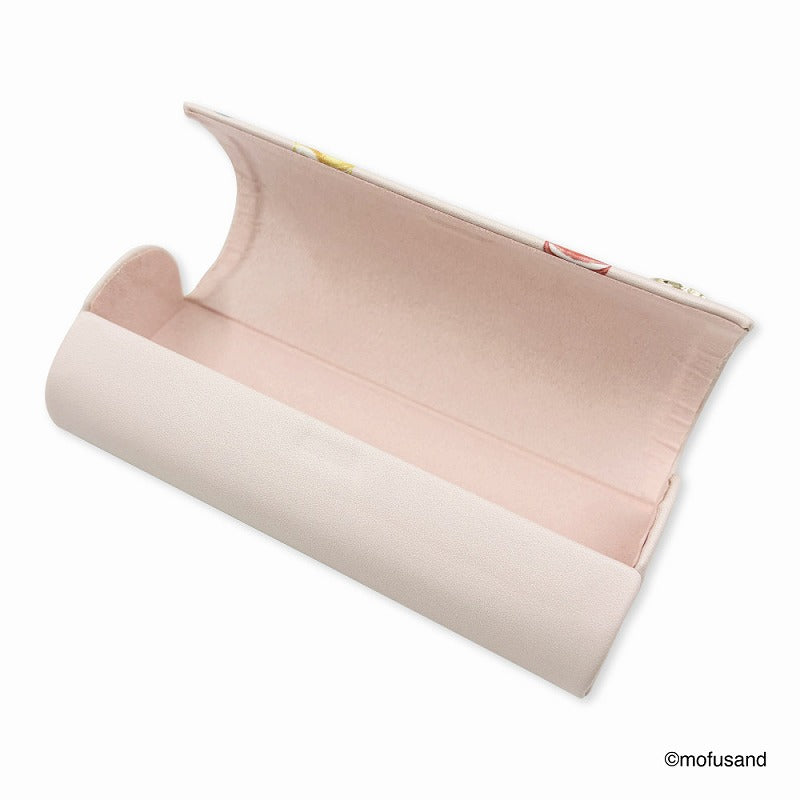 mofusand Glasses case pastel (Makaron)