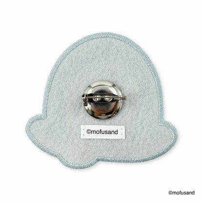 mofusand 사가 라 배지 파스텔