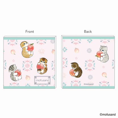 mofusand 책 -유형 스티커 메모 (허벅지)