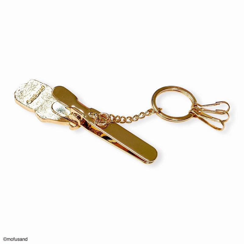 mofusand Clip key charm (parfait)