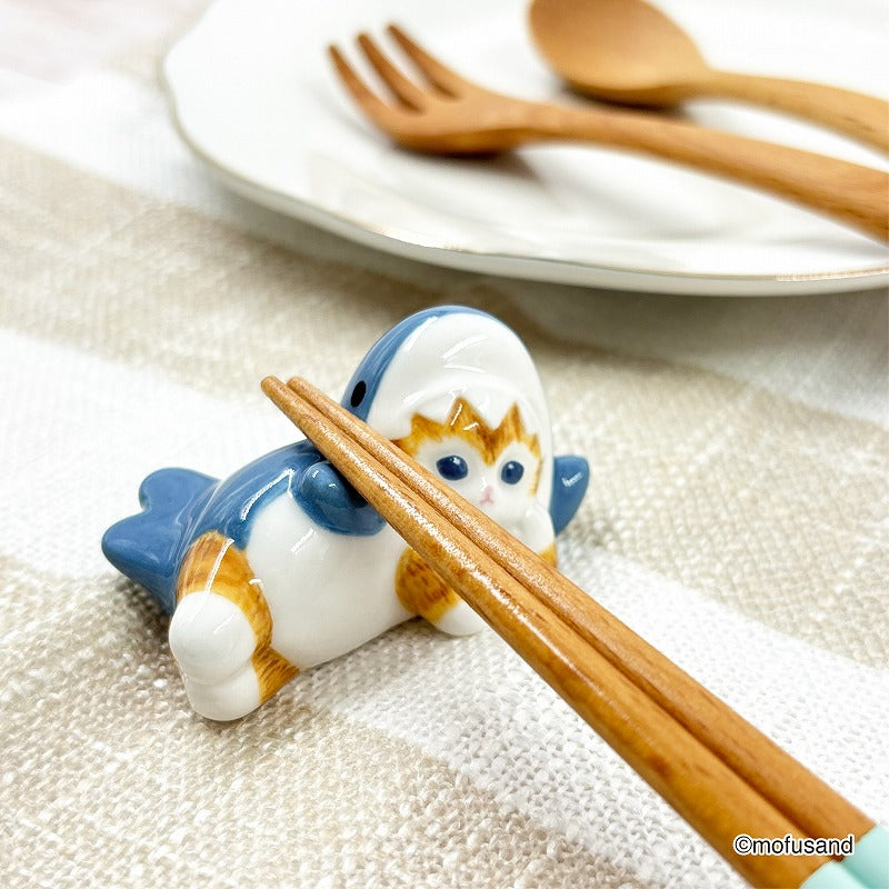 mofusand Chopstick rest (Hozue right)