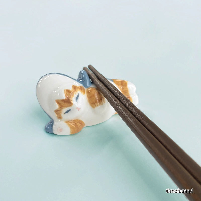 mofusand Chopstick rest (Inemuri)