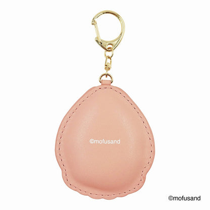 mofusand Fluffy Moko Emperor Holder (Strawberry Nyan)