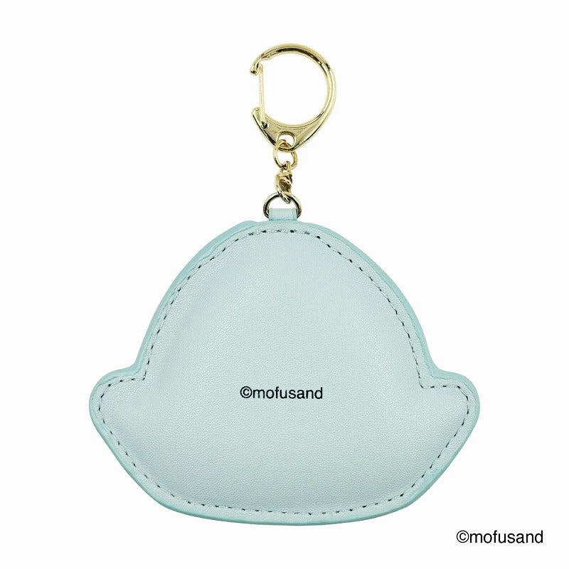 mofusand ふわもこワッペンキーホルダー(サメにゃん・がおー)