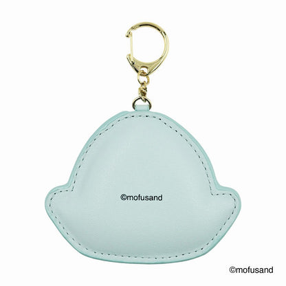 mofusand ふわもこワッペンキーホルダー(サメにゃん・がおー)