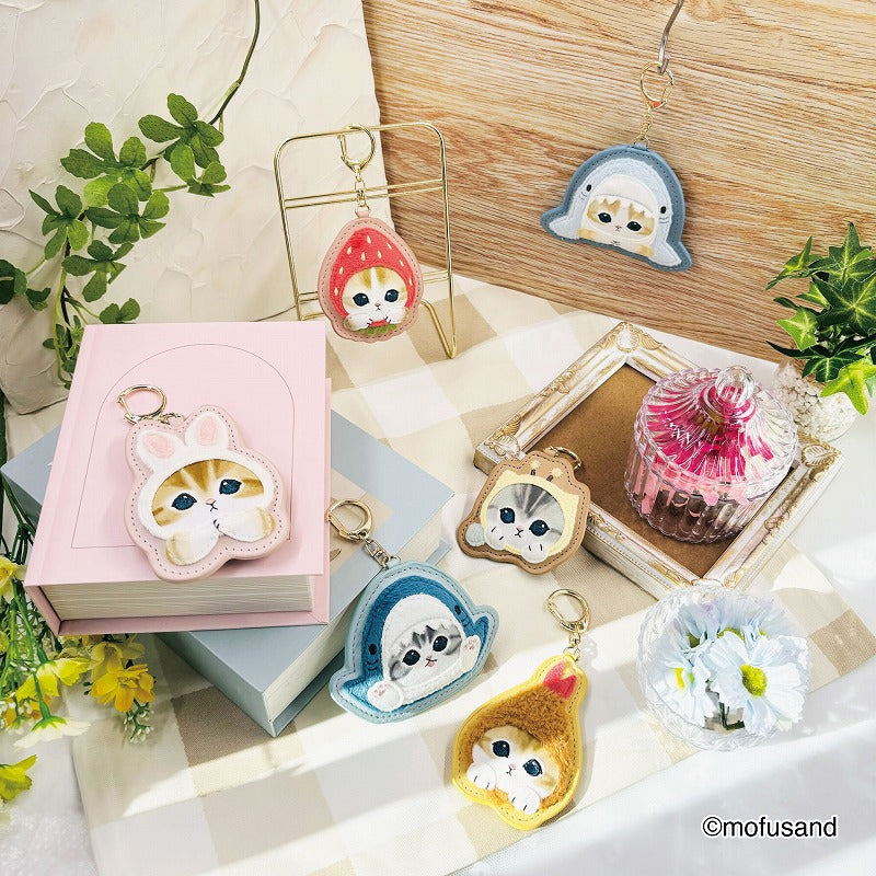 【全8種】ミャイズ ワッペンキーホルダー コンプリート 新品未開封　ME:I MEI_NAGANO_03_223756da-eeaf-