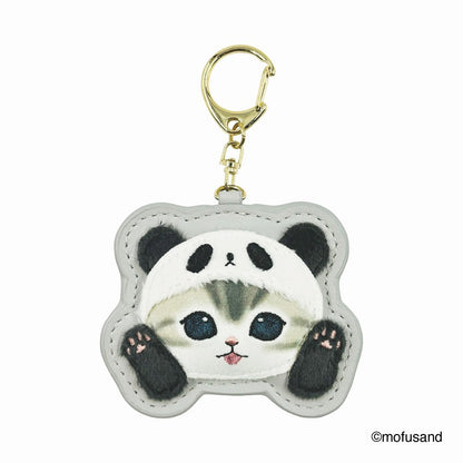 mofusand Fluffy Moko Emperor Holder (Pandan Nyan)