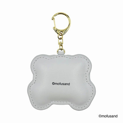 mofusand Fluffy Moko Emperor Holder (Pandan Nyan)