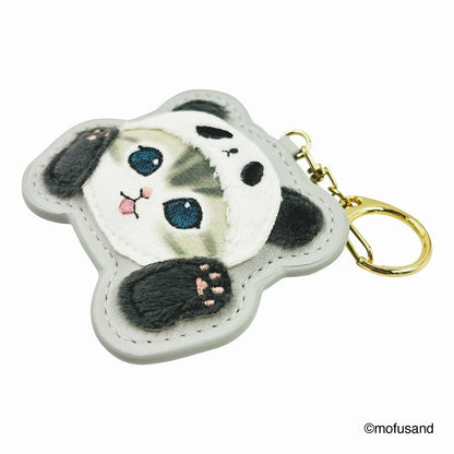 mofusand Fluffy Moko Emperor Holder (Pandan Nyan)