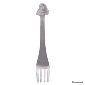 mofusand Die-Cut Fork (Shark Meow)