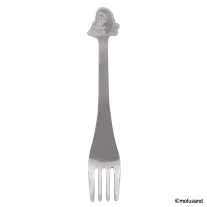 mofusand Die-Cut Fork (Shark Meow)