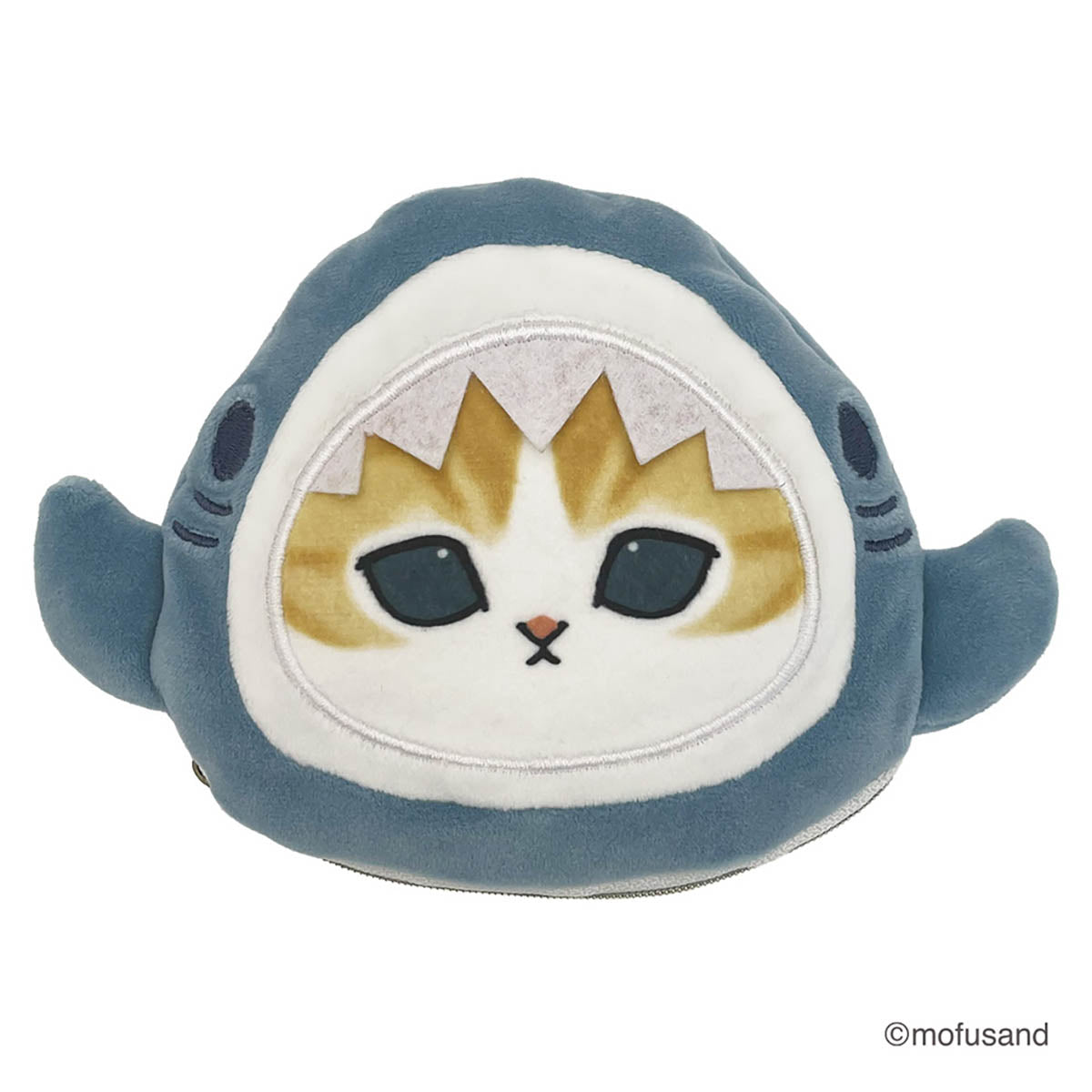 mofusand Handy Warmer (Shark Meow)