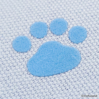 mofusand 드로 스트링 플록 (drawstring flocky) (상어냥)