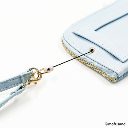 mofusand 每日小袋羊毛（鯊魚貓)