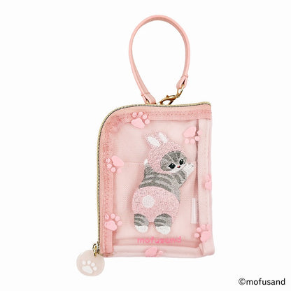 mofusand デイリーポーチ フロッキー(うさにゃん)