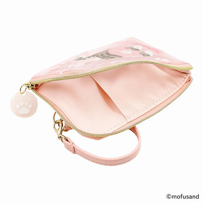 mofusand デイリーポーチ フロッキー(うさにゃん)