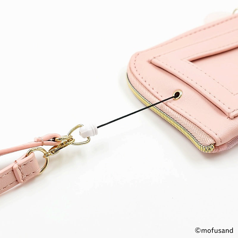 mofusand デイリーポーチ フロッキー(うさにゃん)