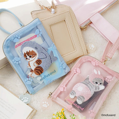 mofusand デイリーポーチ フロッキー(うさにゃん)