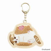 mofusand Keychain (Nyanko sweets)