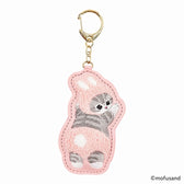 mofusand key ring(Rabbit Meow)