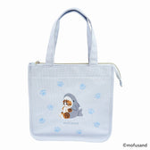 mofusand Lunch tote flocky (Shark Meow)