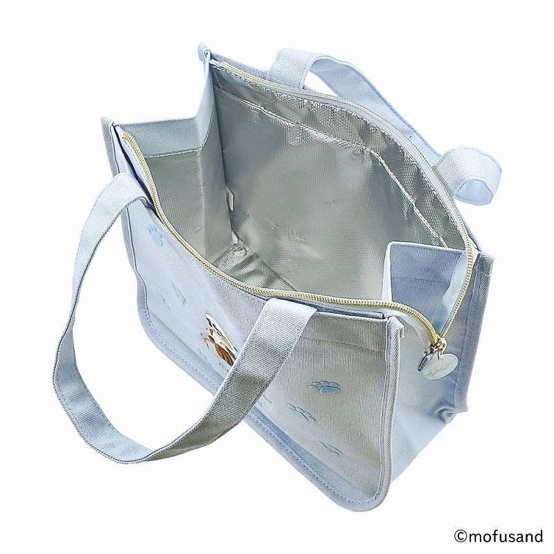 mofusand Lunch tote flocky (Shark Meow)