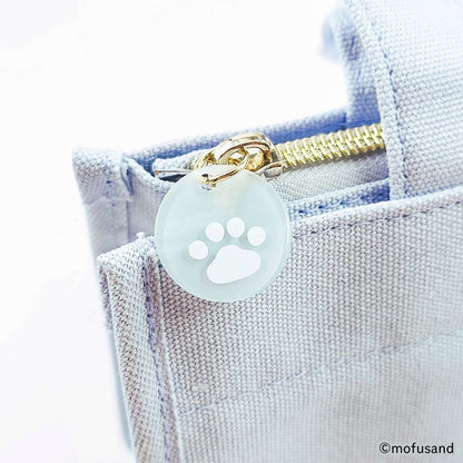 mofusand Lunch tote flocky (Shark Meow)