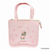 mofusand Lunch tote flocky (Rabbit Meow)