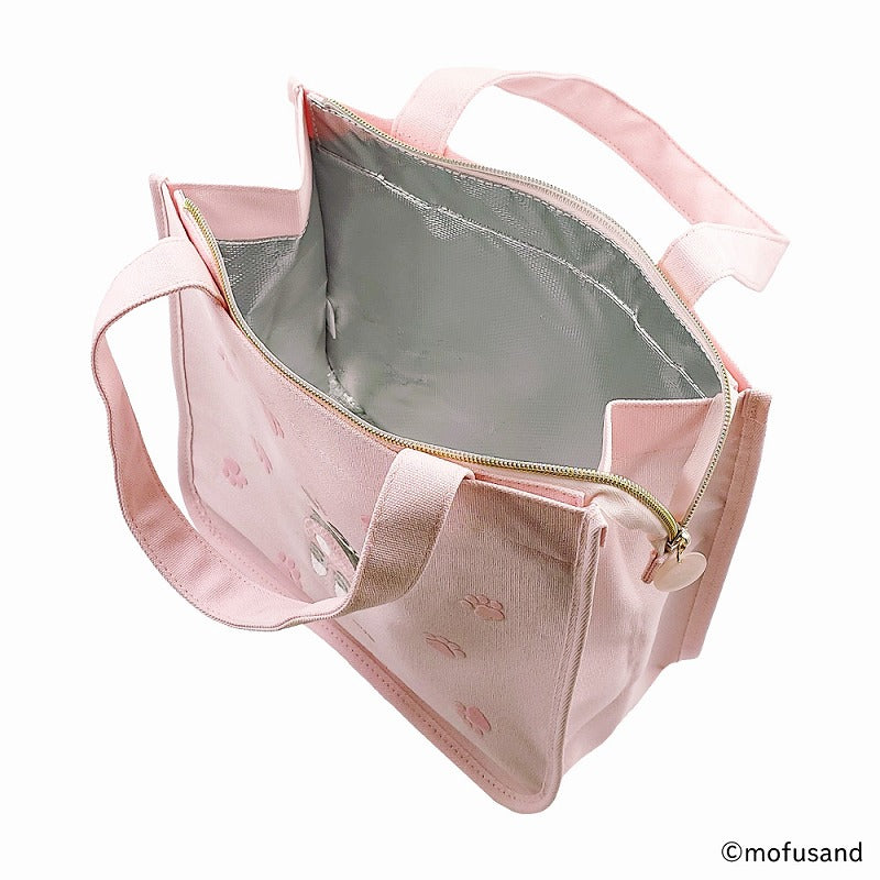 mofusand ランチトート フロッキー(うさにゃん)