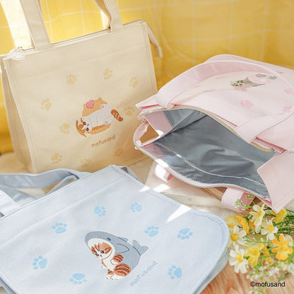 mofusand ランチトート フロッキー(うさにゃん)