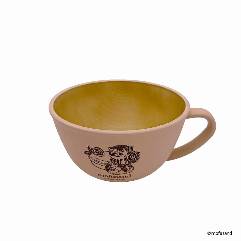 mofusand スープカップ(スイーツブロッサム) | mofusandもふもふマーケット
