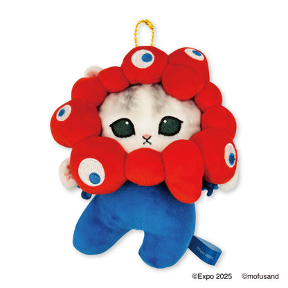mofusand EXPO2025 ぬいぐるみマスコット 立ち