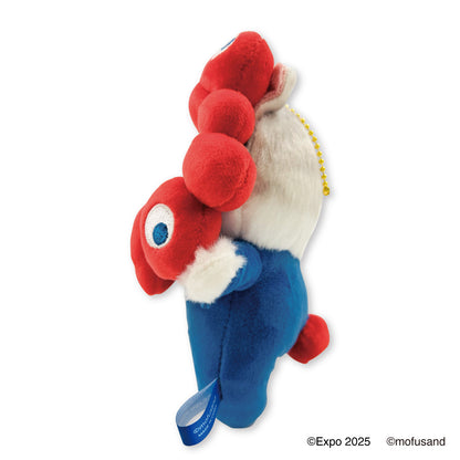 mofusand EXPO2025 ぬいぐるみマスコット 立ち