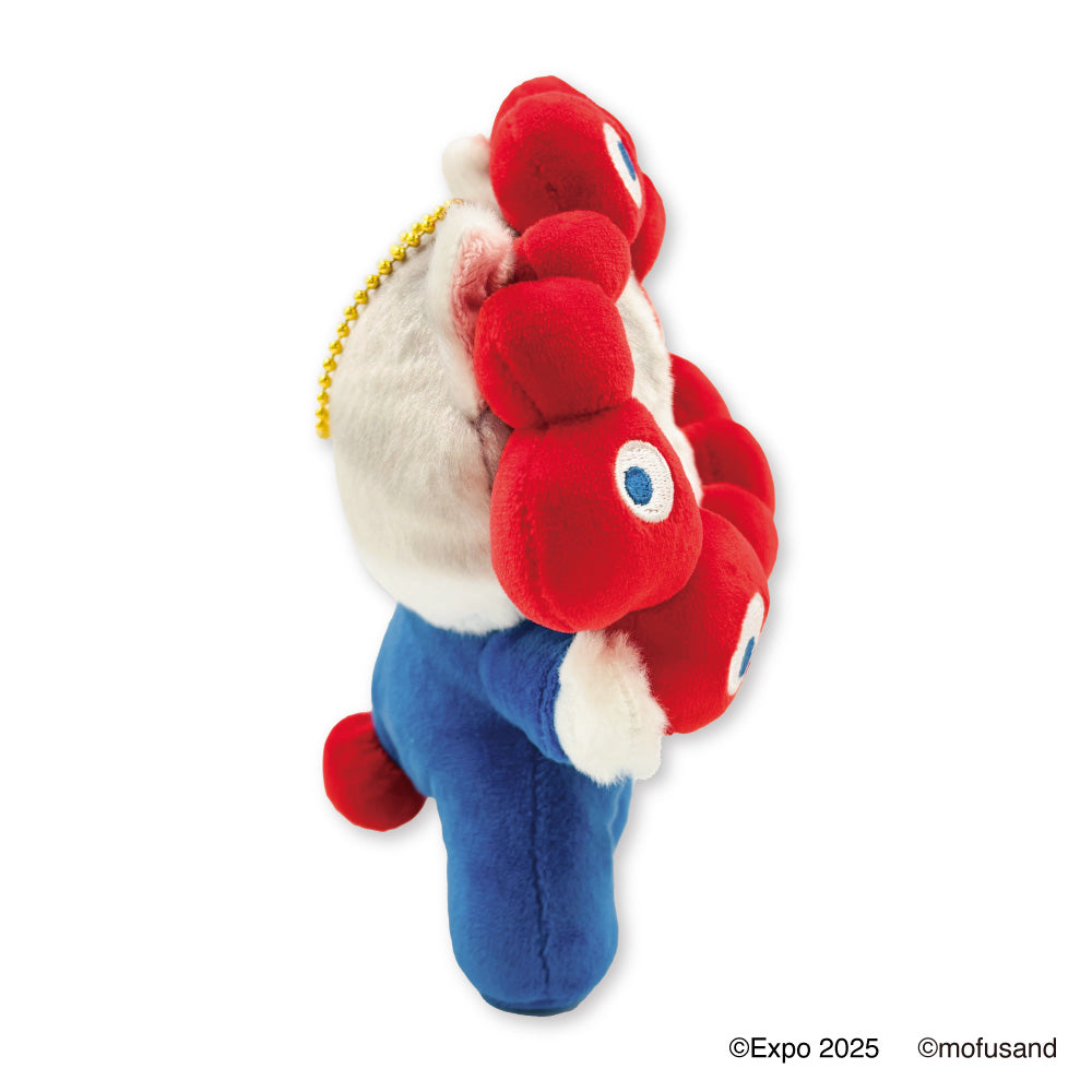 mofusand EXPO2025 ぬいぐるみマスコット 立ち